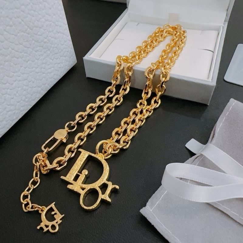 Christian Dior Necklaces